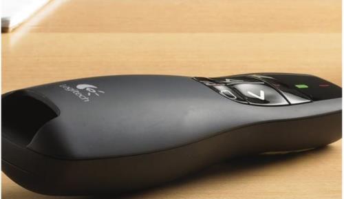 LOGITECH R500S KABLOSUZ 2.4Ghz + Bluetooth Max.20mt SUNUM KUMANDASI 910-005843
